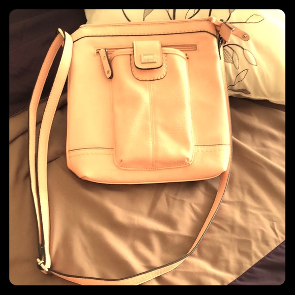b.o.c Pink Crossbody Bag - Picture 2 of 7